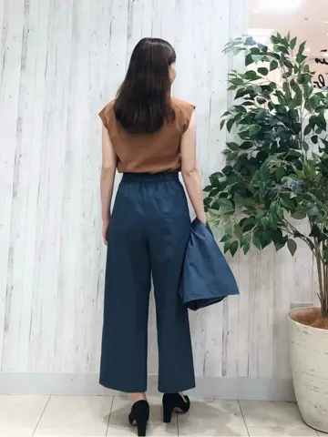 ICB 日下 コーディネート画像