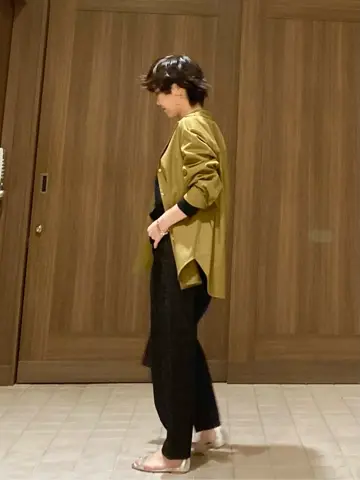 ICB 米森 コーディネート画像