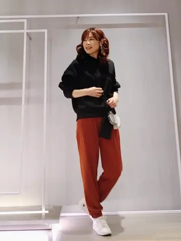 ICB 加藤 コーディネート画像