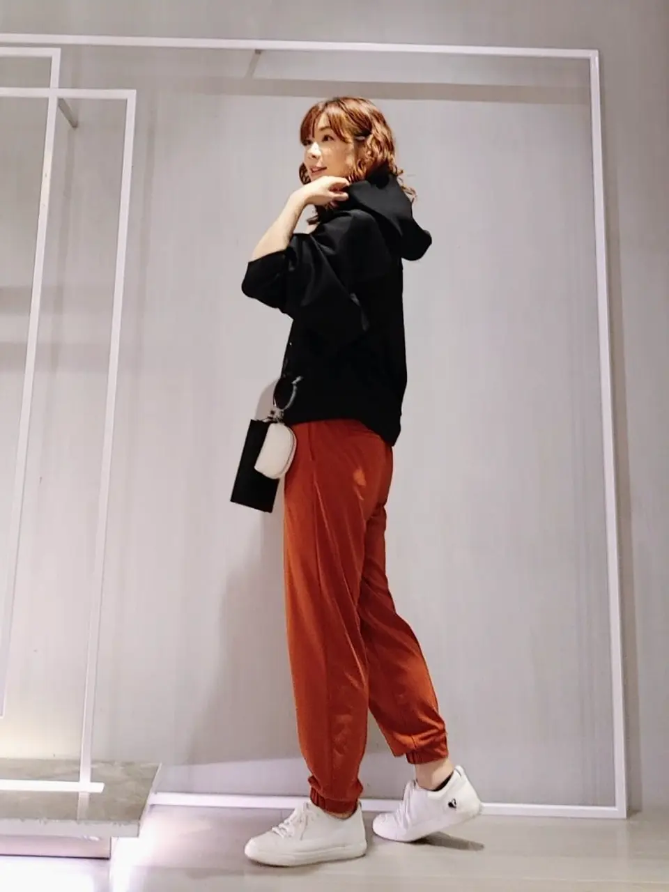 ICB 加藤 コーディネート画像