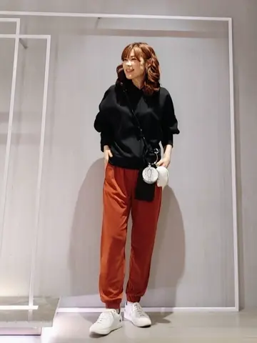 ICB 加藤 コーディネート画像