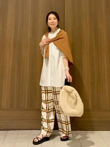 ICB 村田 コーディネート画像