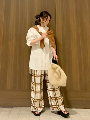 ICB 村田 コーディネート画像