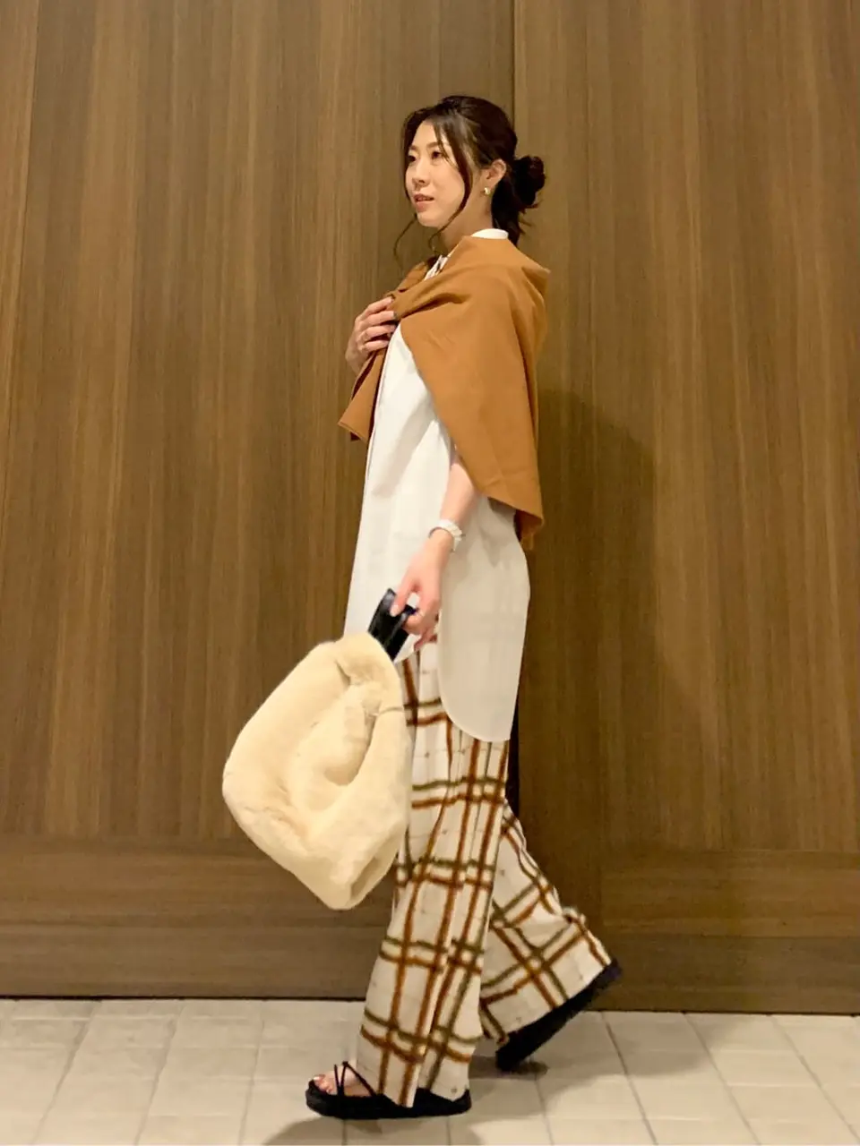 ICB 村田 コーディネート画像