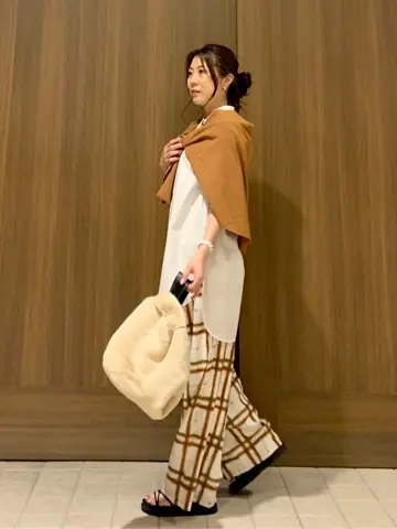 ICB 村田 コーディネート画像