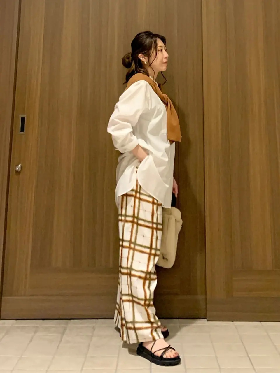 ICB 村田 コーディネート画像