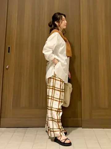 ICB 村田 コーディネート画像