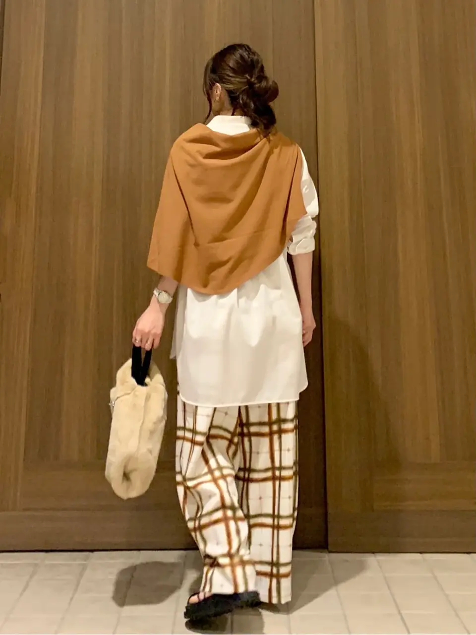 ICB 村田 コーディネート画像