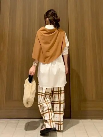 ICB 村田 コーディネート画像