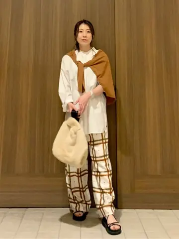 ICB 村田 コーディネート画像