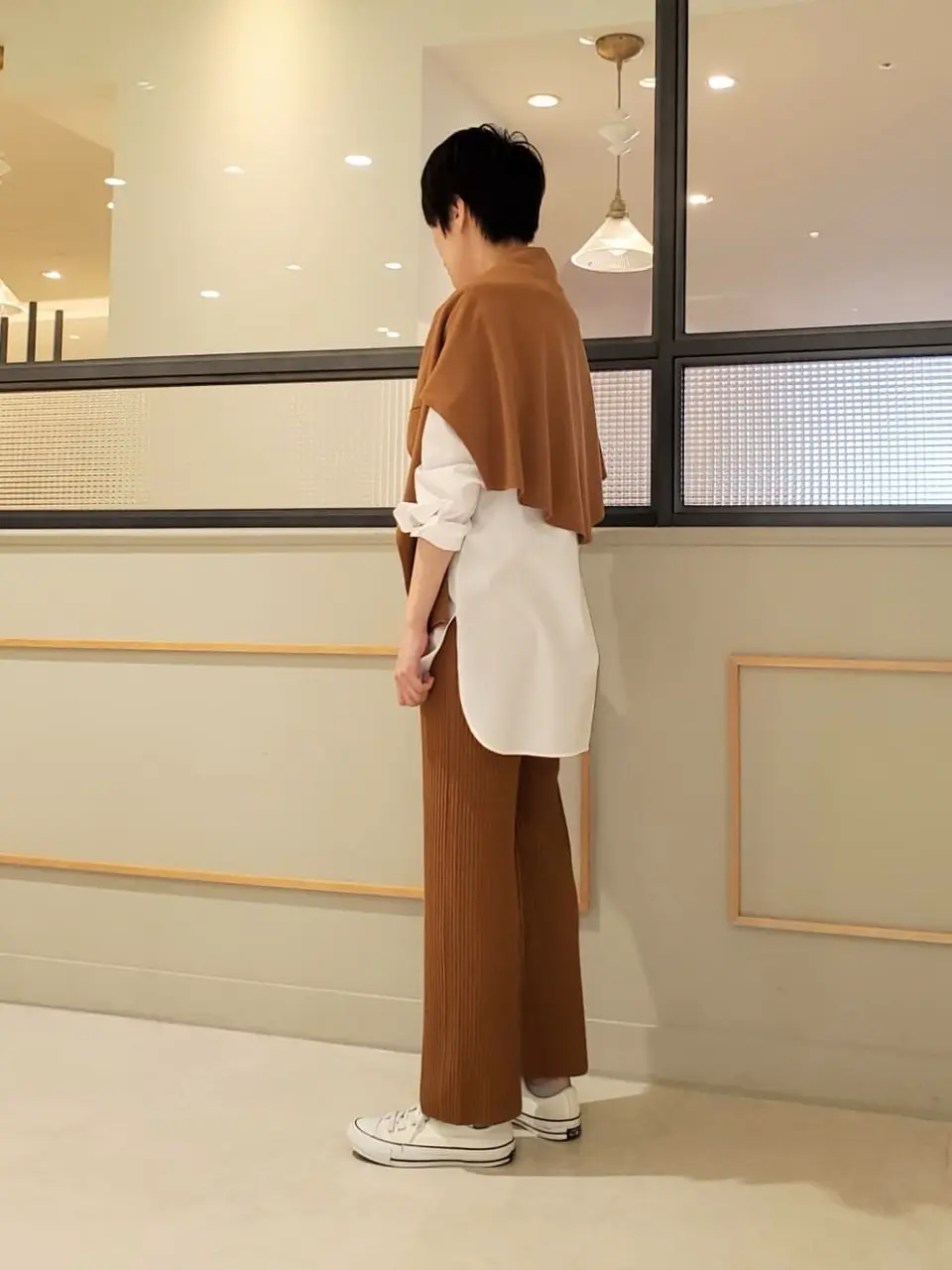 ICB 高橋 コーディネート画像