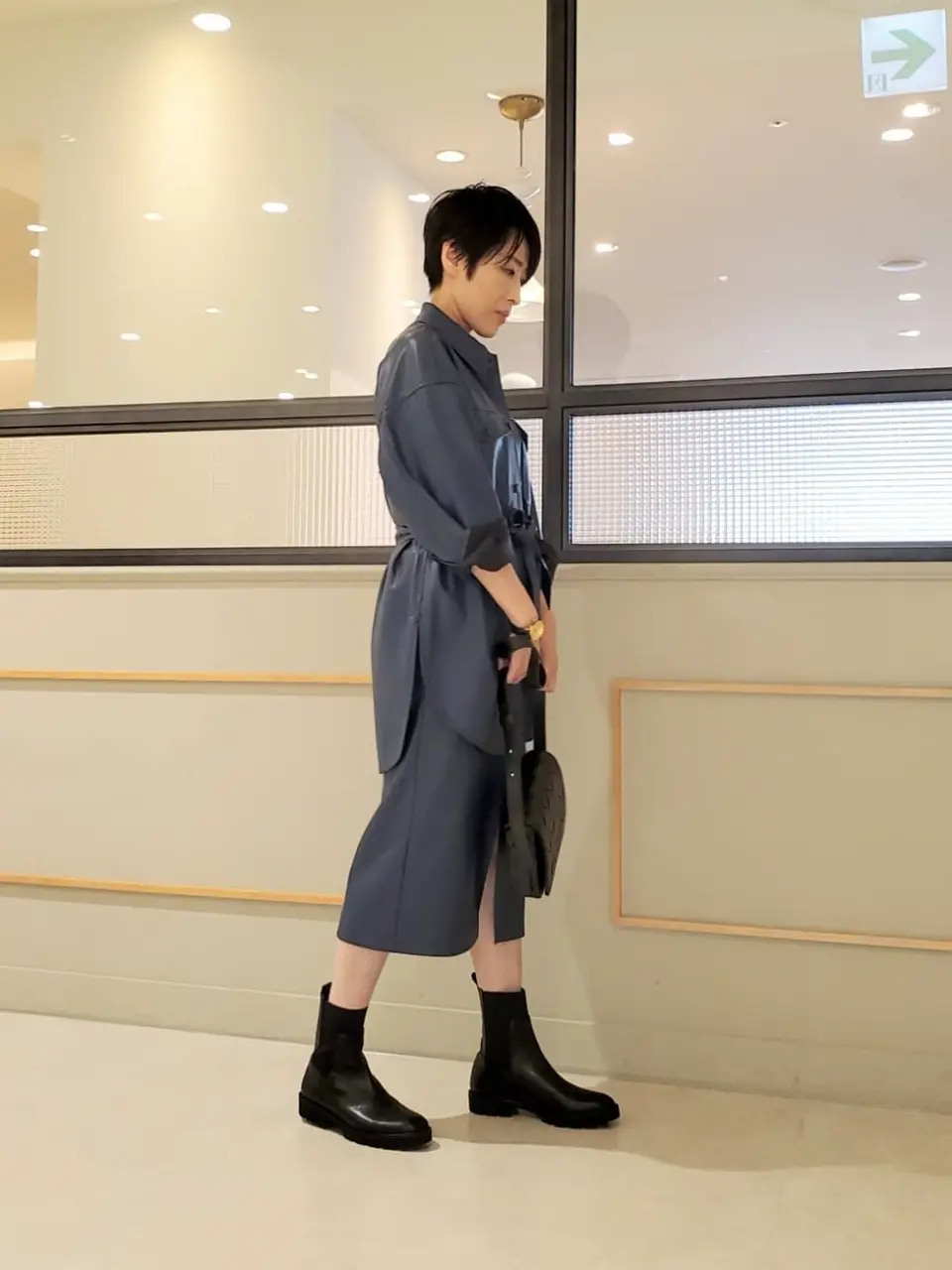 ICB 高橋 コーディネート画像