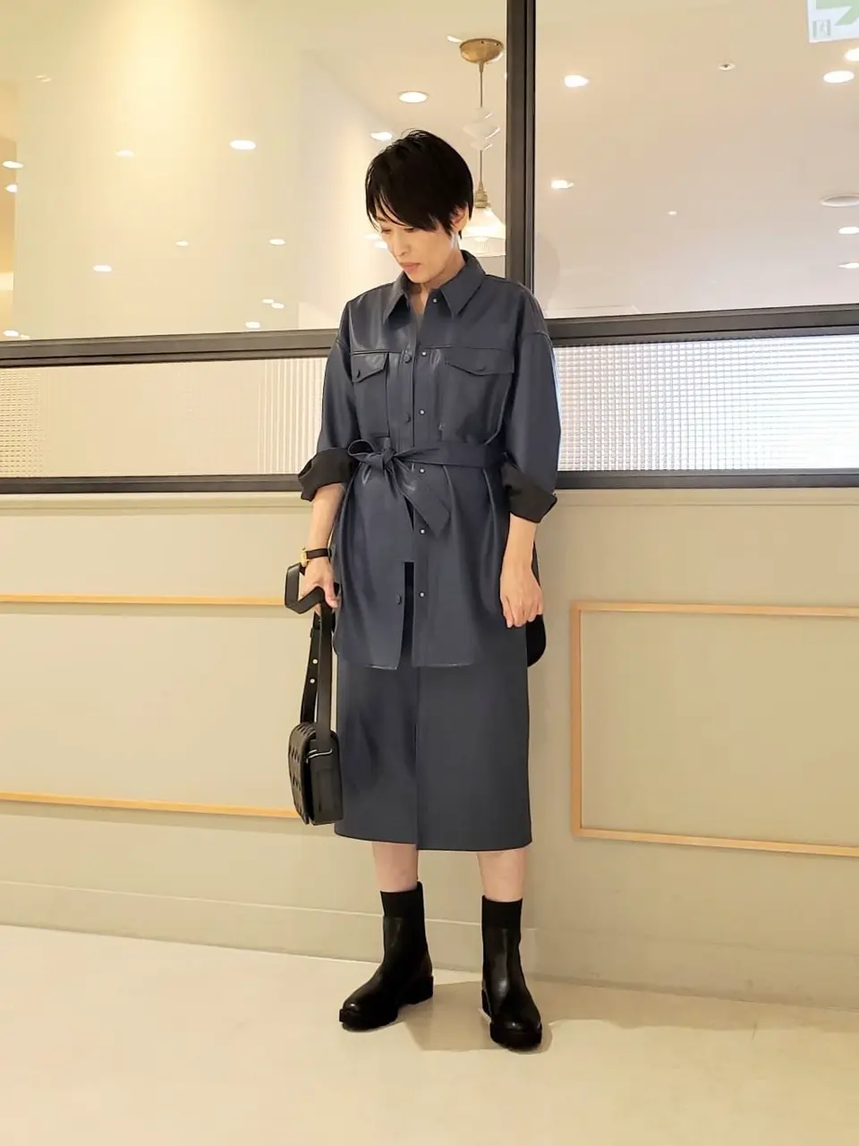 ICB 高橋 コーディネート画像