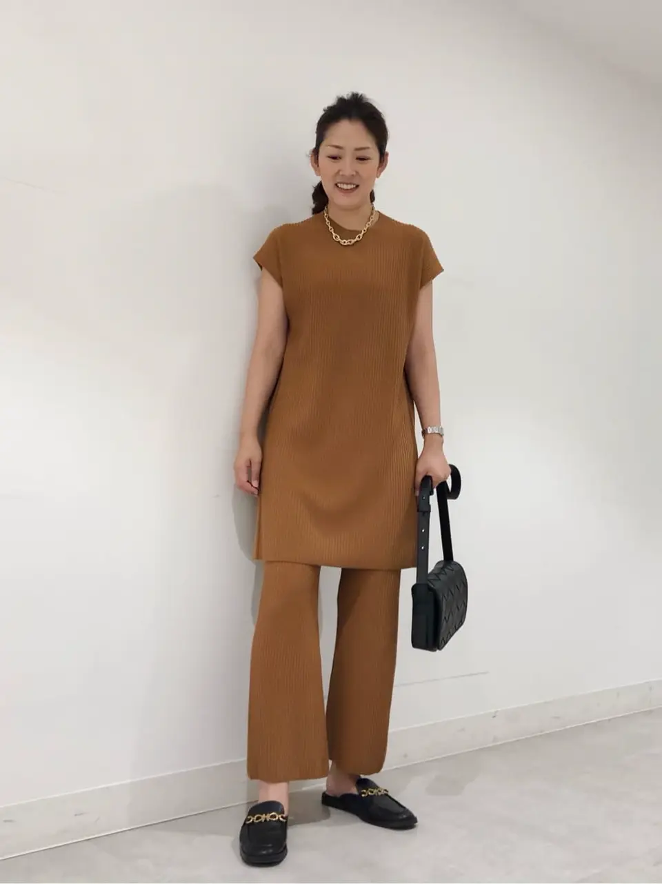  野口 コーディネート画像