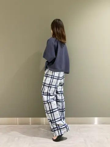 ICB 岡本 コーディネート画像