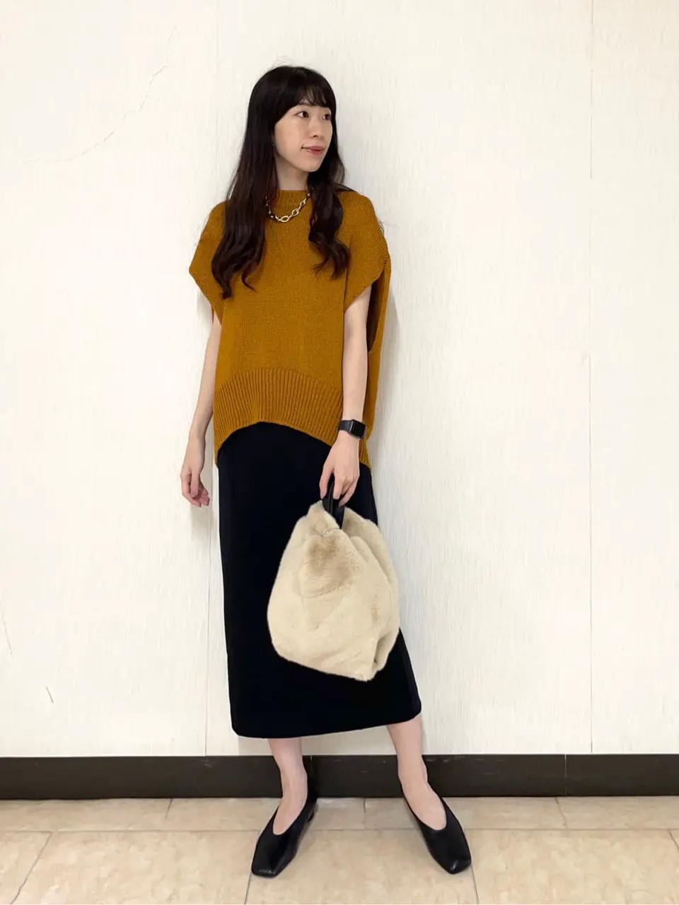 ICB Manami コーディネート画像