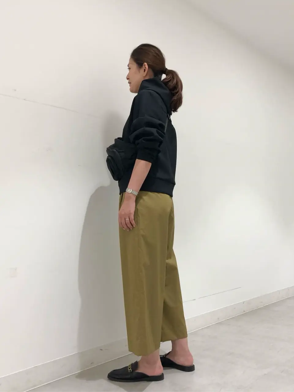 ICB 野口 コーディネート画像