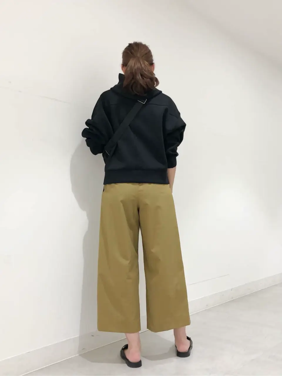 ICB 野口 コーディネート画像