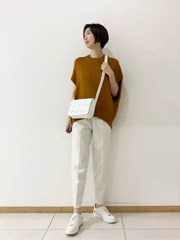 ICB 小川 コーディネート画像