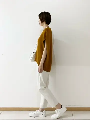 ICB 小川 コーディネート画像