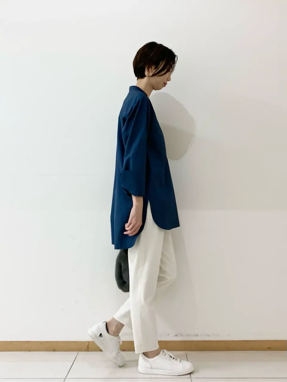 ICB 小川 コーディネート画像