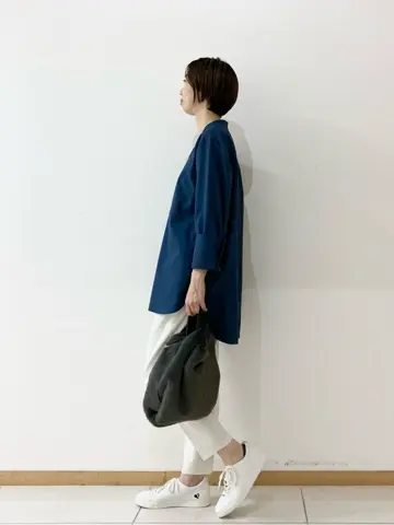 ICB 小川 コーディネート画像