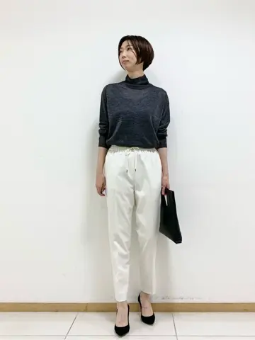 ICB 小川 コーディネート画像