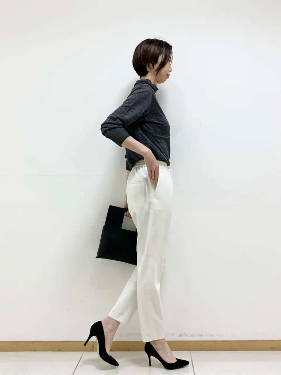 ICB 小川 コーディネート画像