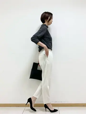 ICB 小川 コーディネート画像