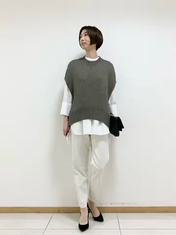 ICB 小川 コーディネート画像