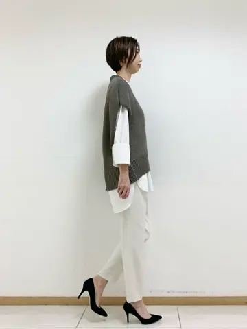 ICB 小川 コーディネート画像