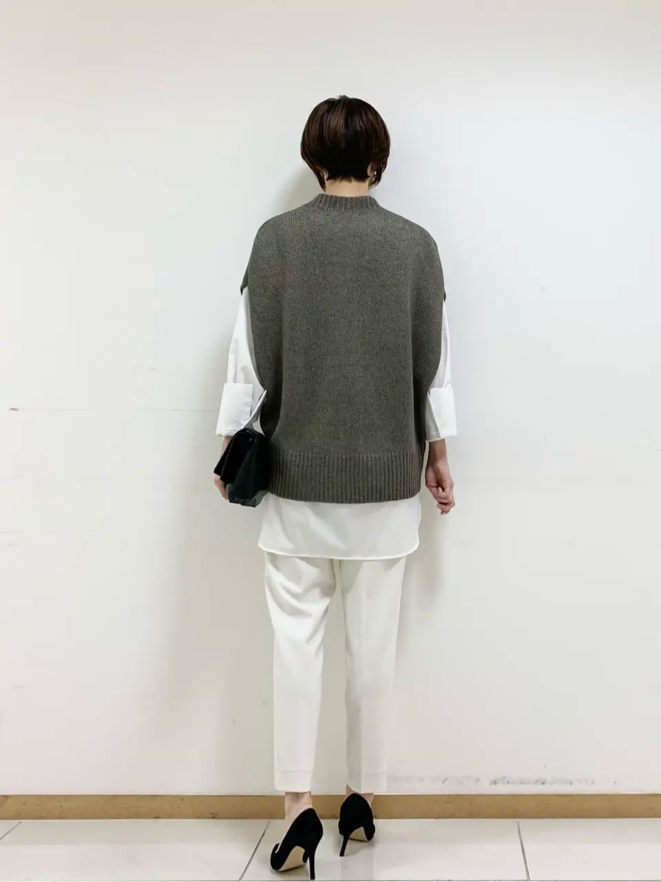 ICB 小川 コーディネート画像