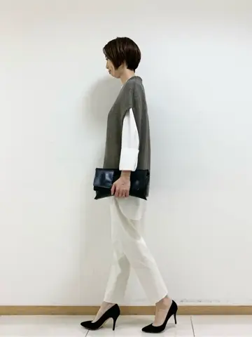 ICB 小川 コーディネート画像