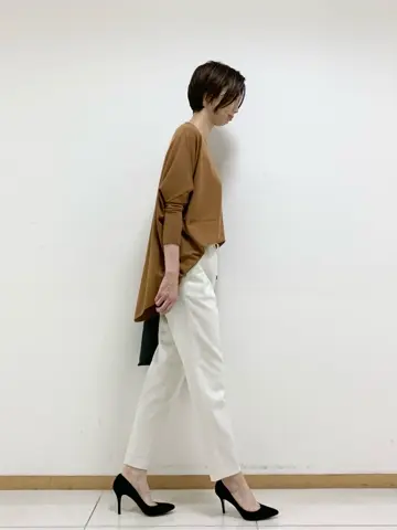 ICB 小川 コーディネート画像