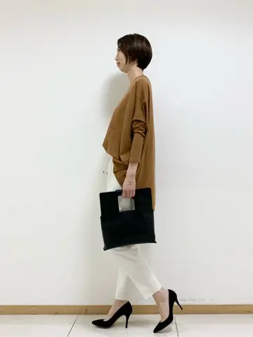 ICB 小川 コーディネート画像