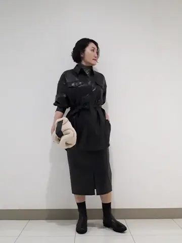 ICB 長谷川 コーディネート画像