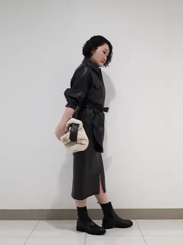 ICB 長谷川 コーディネート画像