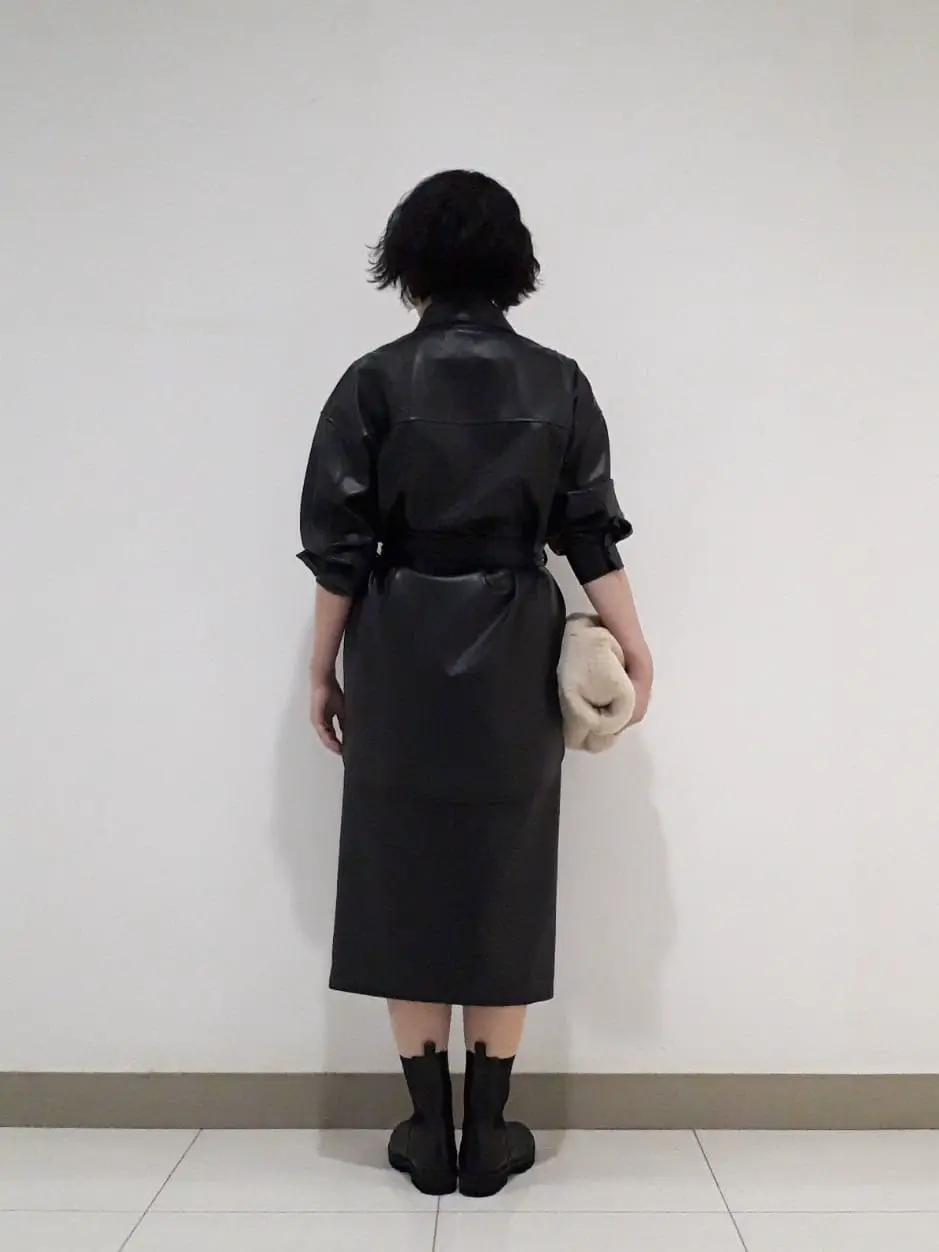 ICB 長谷川 コーディネート画像