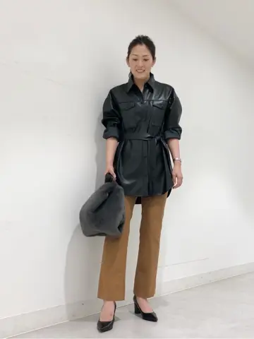 ICB 野口 コーディネート画像