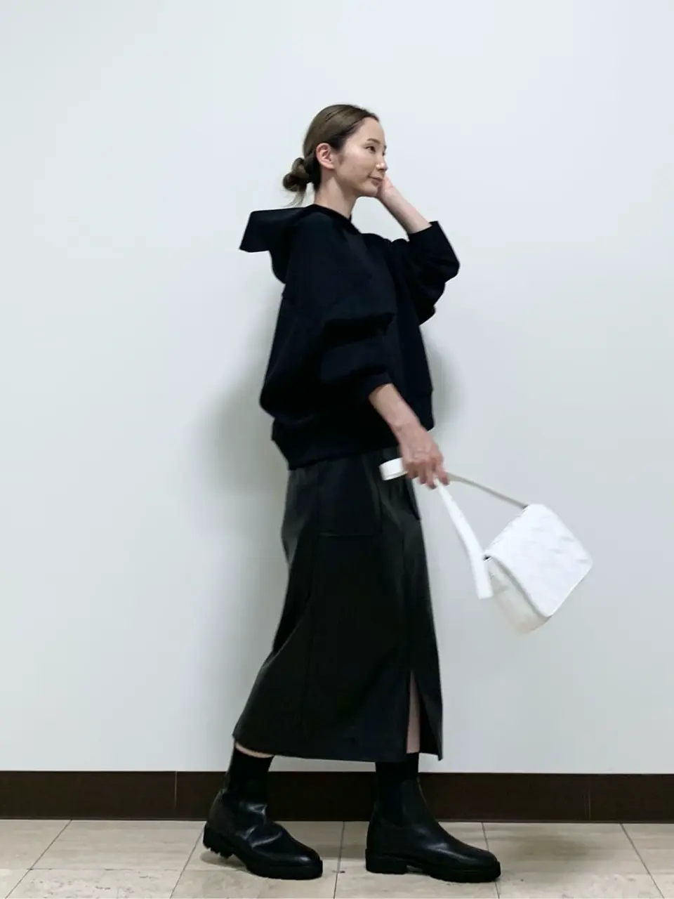 ICB 仲崎 コーディネート画像