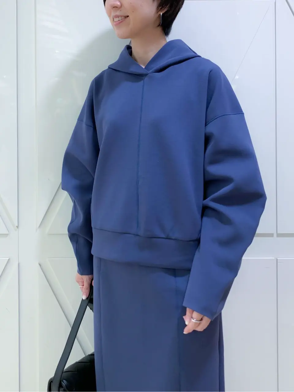 ICB 小田桐 コーディネート画像