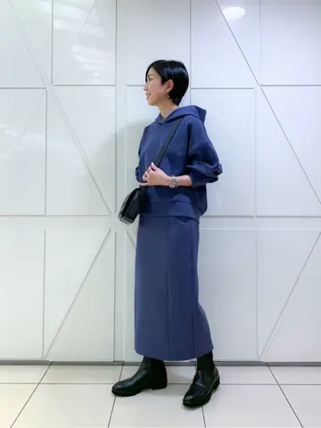 ICB 小田桐 コーディネート画像