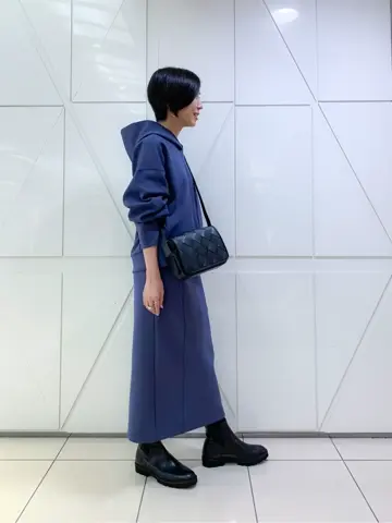 ICB 小田桐 コーディネート画像