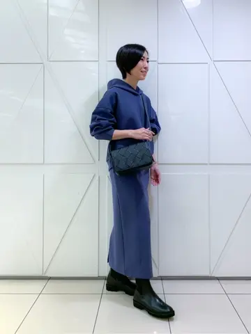 ICB 小田桐 コーディネート画像