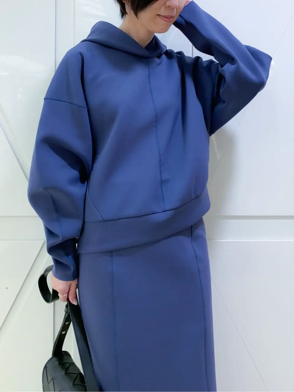 ICB 小田桐 コーディネート画像