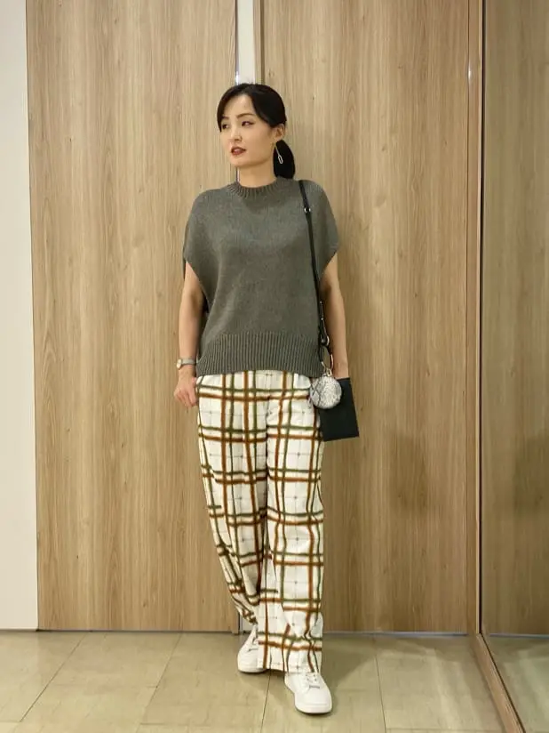  井阪 コーディネート画像