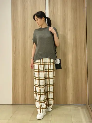 ICB 井阪 コーディネート画像