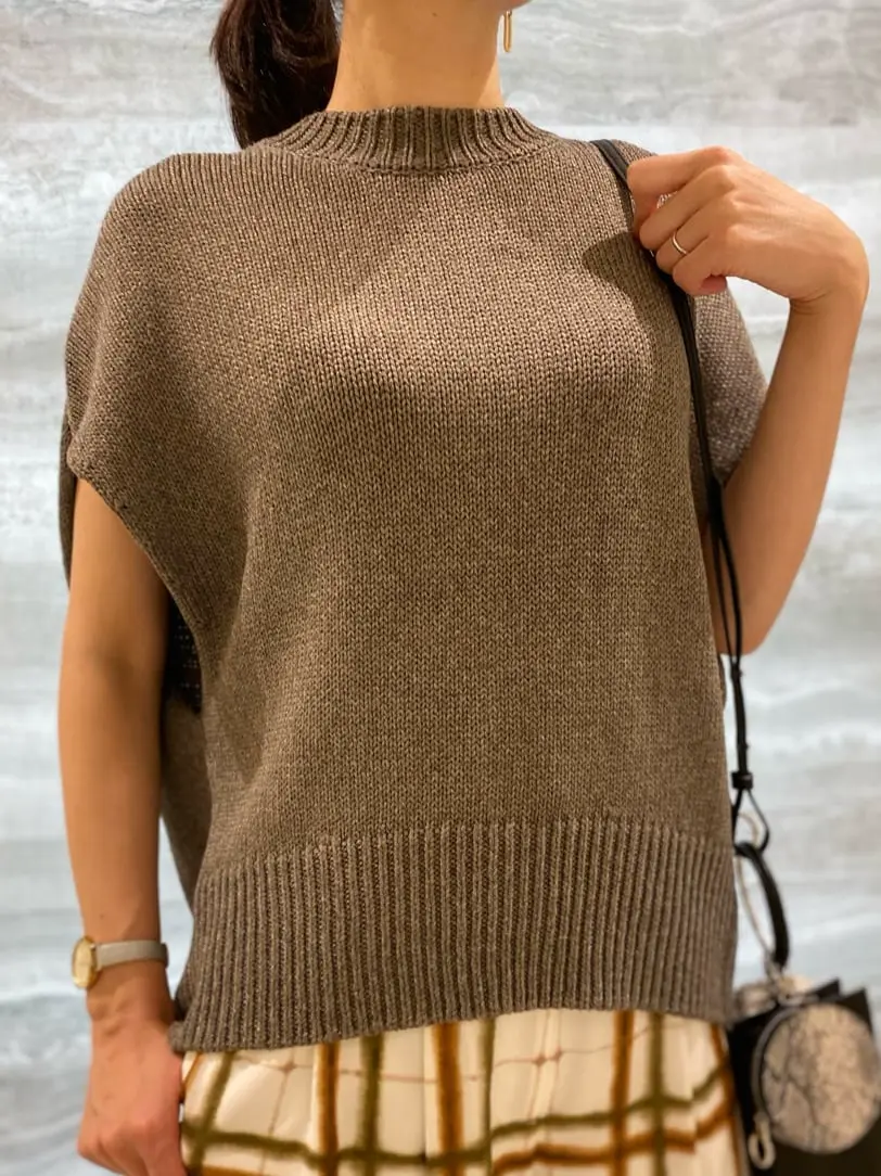 ICB 井阪 コーディネート画像