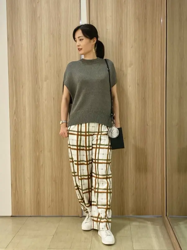 ICB 井阪 コーディネート画像