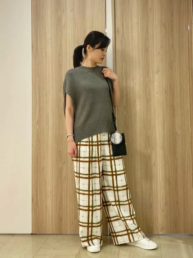 ICB 井阪 コーディネート画像